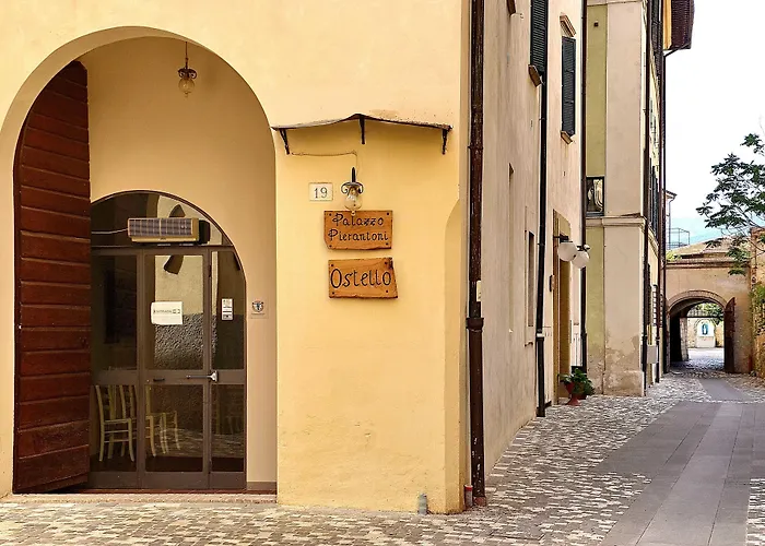 Ostello Palazzo Pierantoni