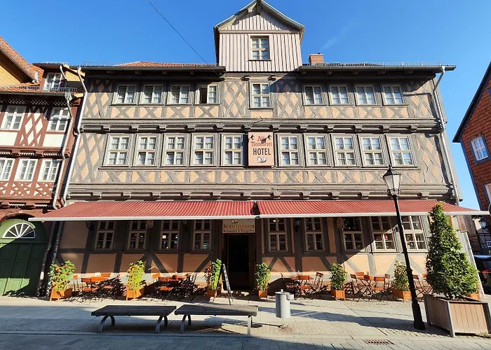 3 SterneHotel Alte Brennerei
