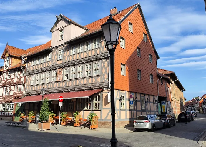 3 SterneHotel Alte Brennerei