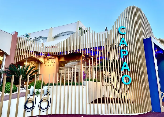 CAPAO Beach Hôtel