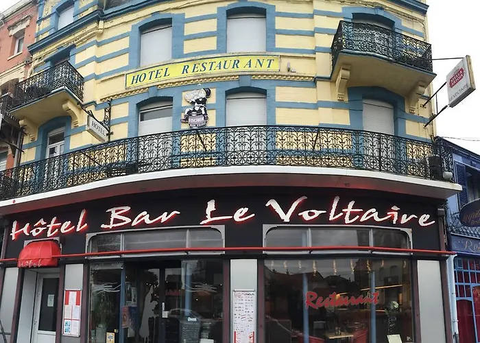 Le Voltaire