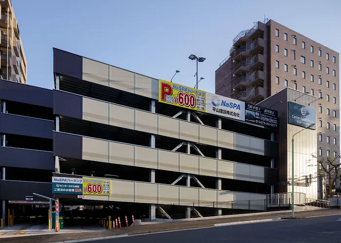 Center Hotel Narita1