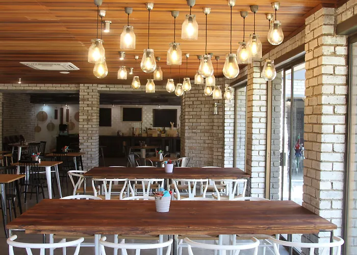 26° South Bush Boho Hotel