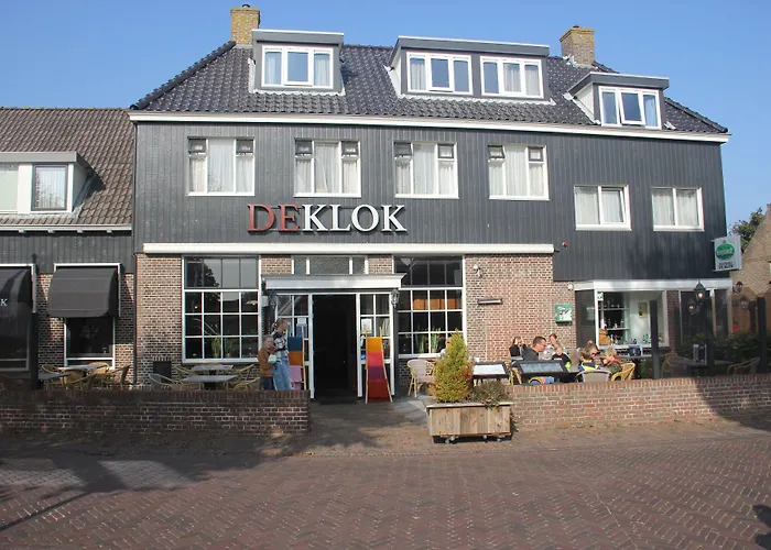 Cafe Restaurant De Klok