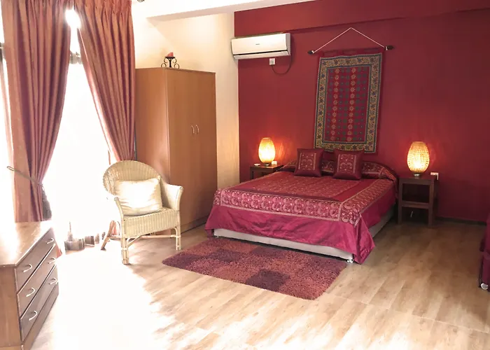 Guests house Villa 49