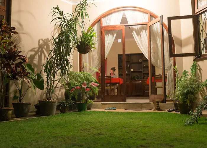 Guests house Villa 49