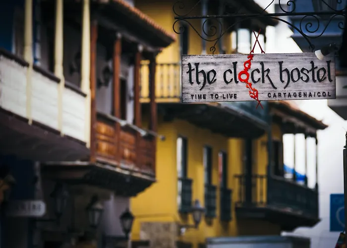 The Hostels Clock & Suites