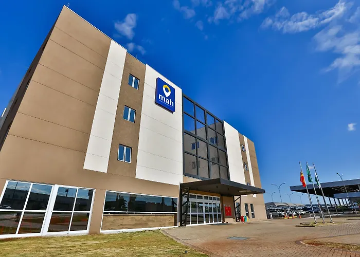 Maringá Airport