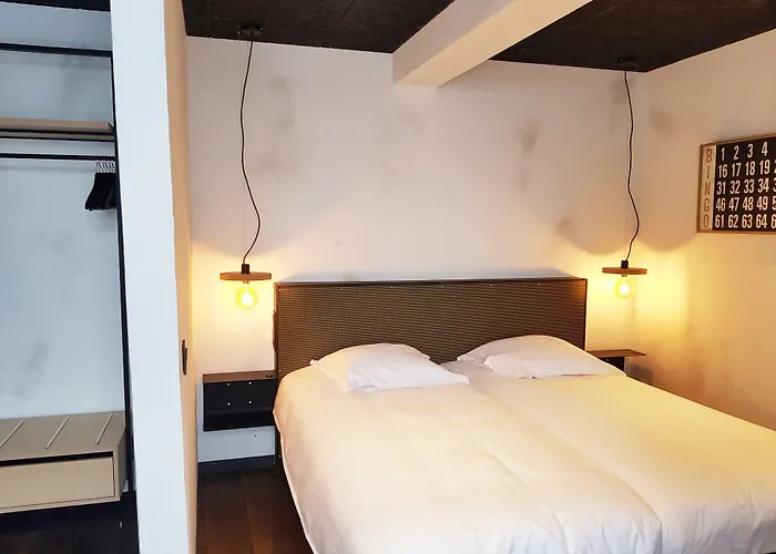 Upstairs Hotel