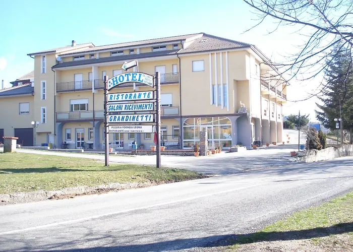 Hotel Grandinetti