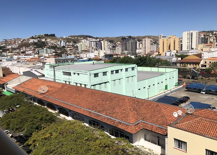 Alvorada Palace de Poços