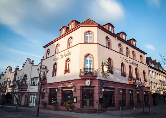 Hotel Specht By Trotmannia