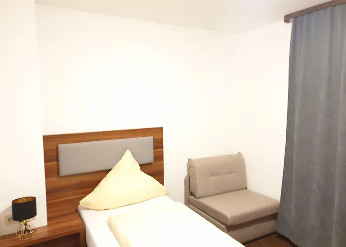 Kirchberg Hotel Garni