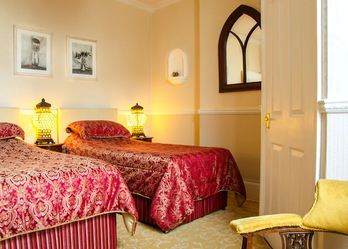 Hedley Villa Guest House