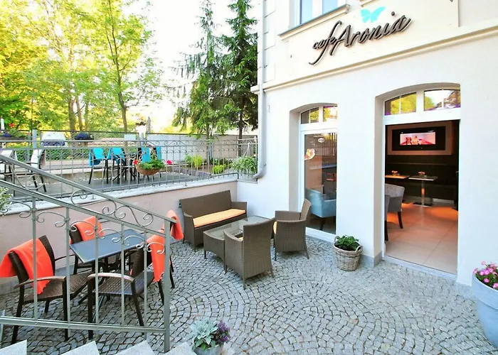 Villa Aronia Pokoje Z Aneksem Kuchennym , Parking Bezplatny