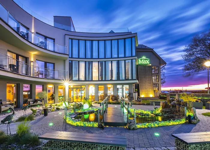 Max Health Resort Spa
