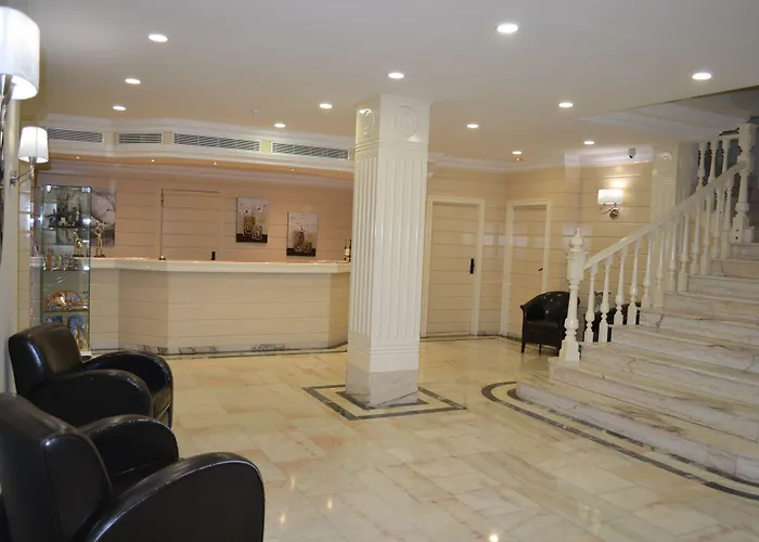 Hotel con piscina: Hotel Ramomar