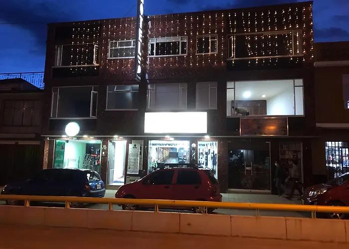 Hotel Paipa Inn
