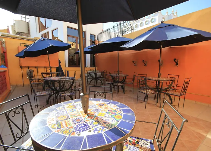 Hotel Boutique Ponciano