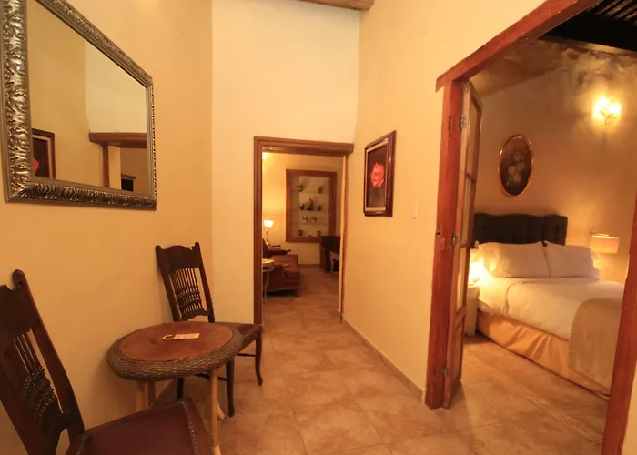 Hotel Boutique Ponciano