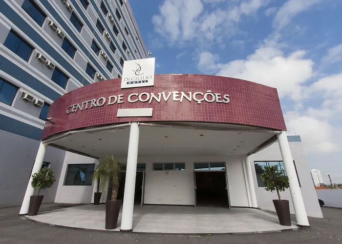 Hotel que aceita animais de estimação: Di Giulio Hotel