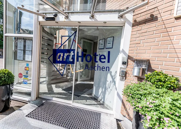 Art Hotel Aachen