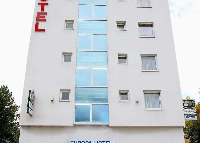 Europa Hotel City