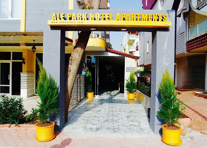 Ale Park Hotel Apartments