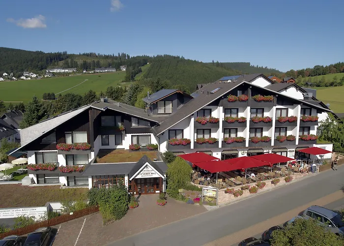 Sporthotel Zum Hohen Eimberg