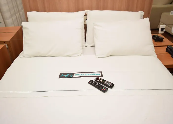 Hotel Gramado de Campos