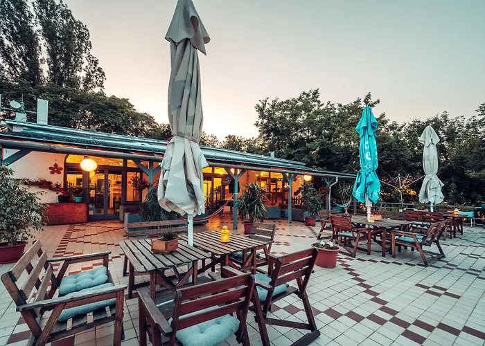 Island Budapest (Adults Only)