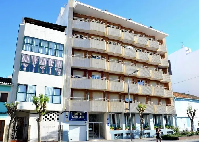 Hotel: Hostal Comercio