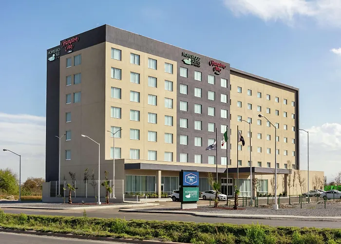 Homewood Suites By Hilton Monterrey Apodaca