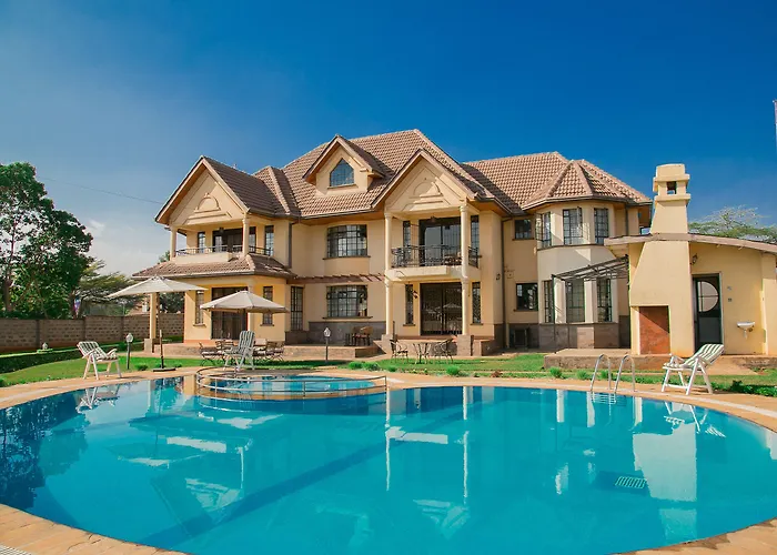 B&B only: Orchid Homes, Gigiri