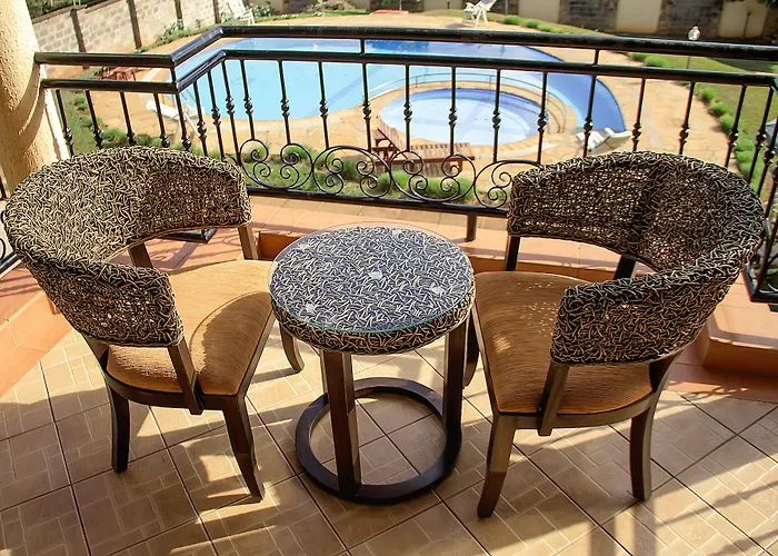 B&B only: Orchid Homes, Gigiri