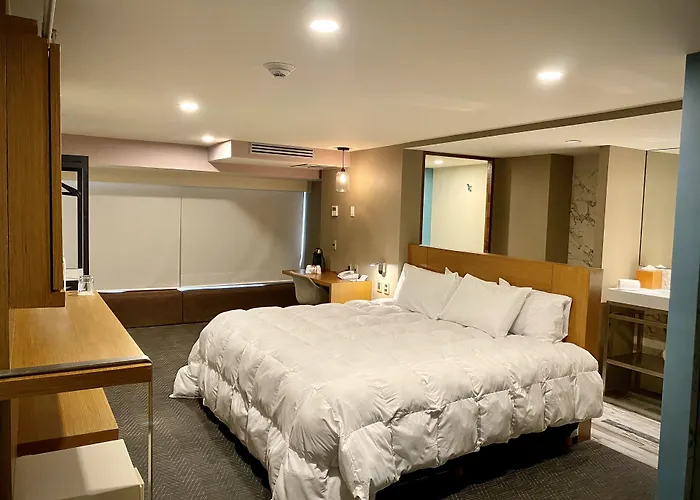 Hotel Clé Reforma Insurgentes