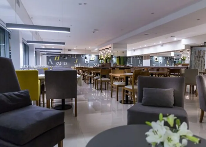 Howard Johnson Plaza Buenos Aires