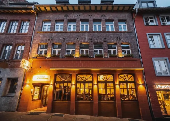 Haus Am Huehnerdieb