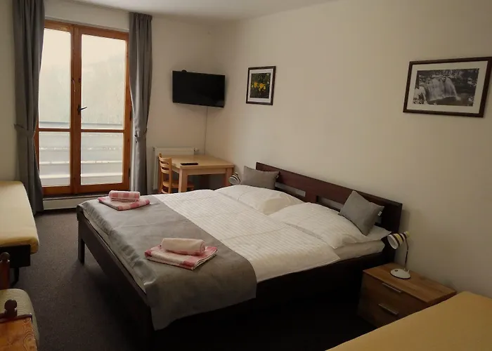 Profamily Hotel Top Benecko