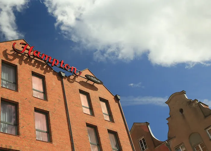 Hampton By Hilton Old Town