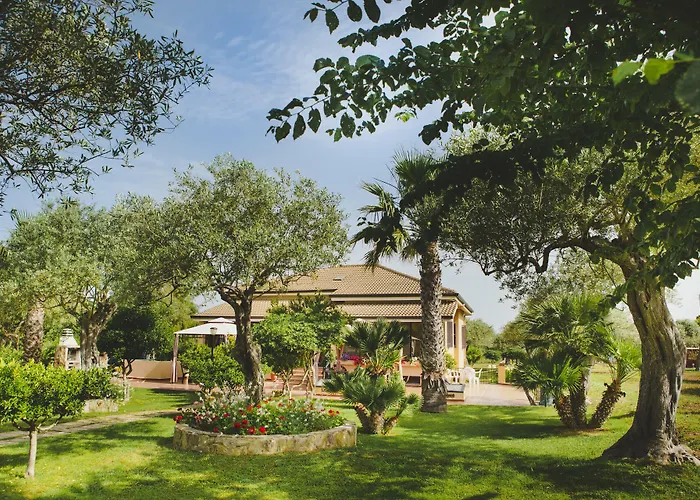 Hotel con piscina: Villa Grazia rooms Alghero