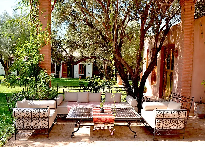 Pension de Famille Greenlife Marrakech