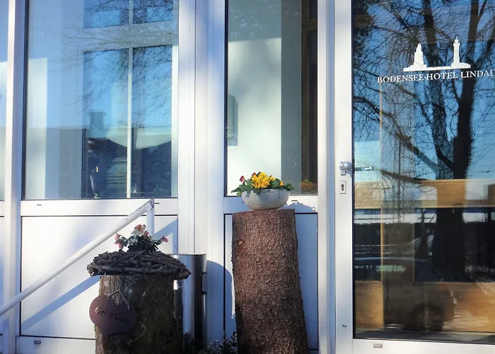 Bodenseehotel Lindau