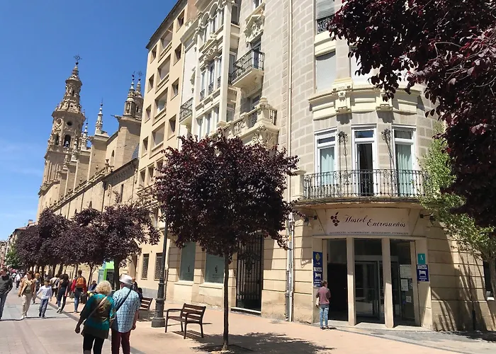 Hostel Entresueños Logroño