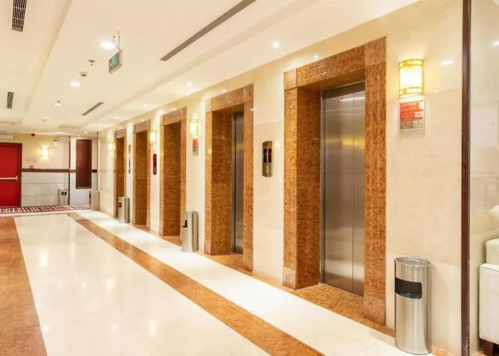 Al Ard Al Mutamayeza Hotel Makkah