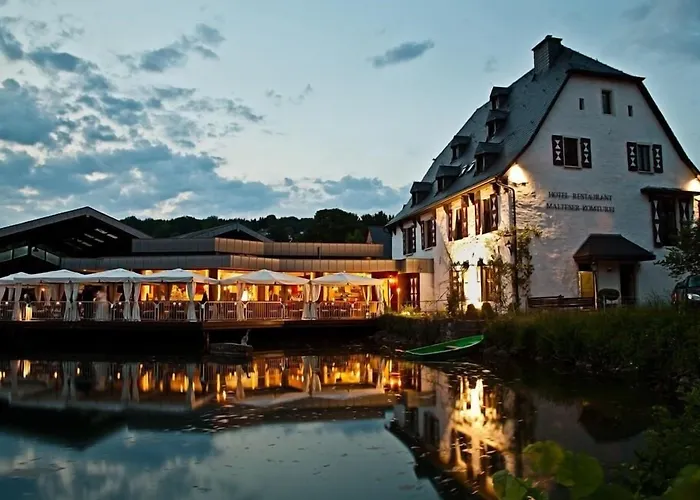 Malteser Komturei / Restaurant