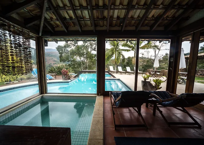 Pousada Rancho Da Ferradura