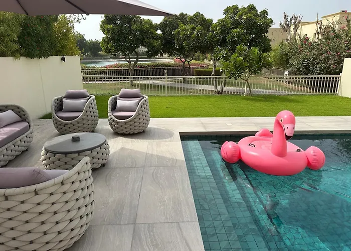 Luxury 4 Bedroom The Springs Dubai