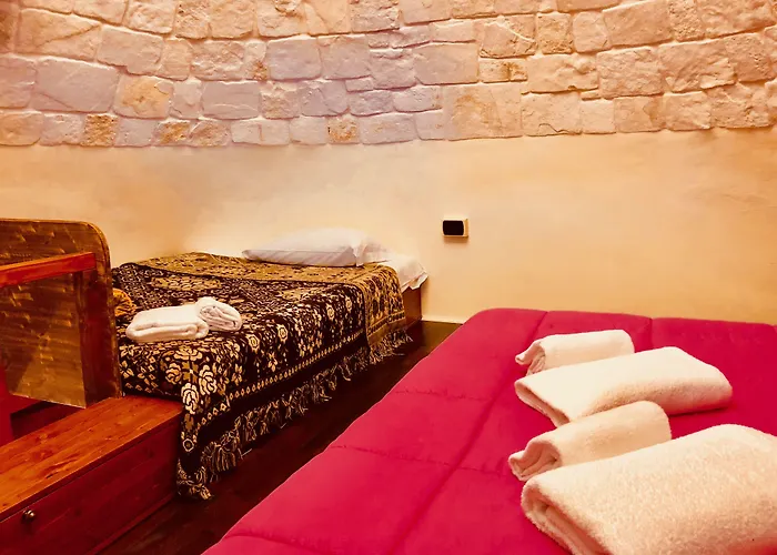  Trulli Fenice Alberobello