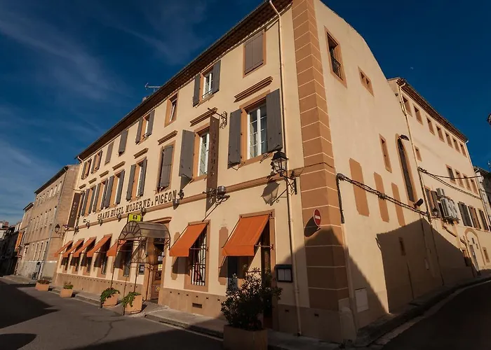 Hotel Moderne Et Pigeon